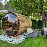 Tiki - Hot Tub & Sauna Chalet *