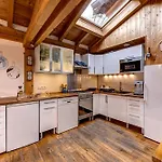 Tiki - Hot Tub & Sauna Chalet Chamonix