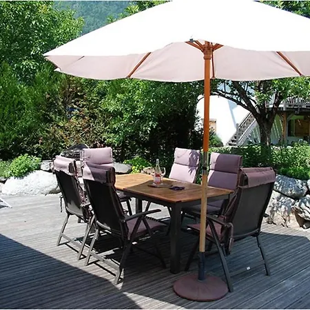 Alpesi faház Tiki - Hot Tub & Sauna Chamonix
