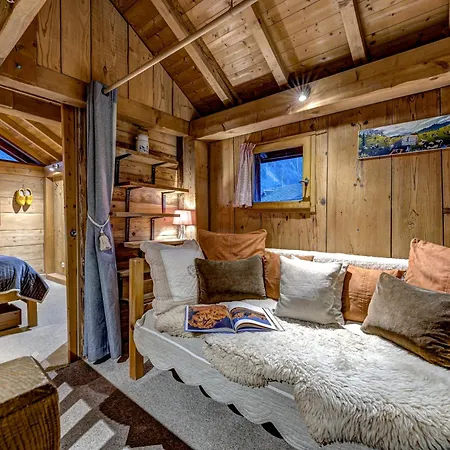 Alpstuga Tiki - Hot Tub & Sauna *