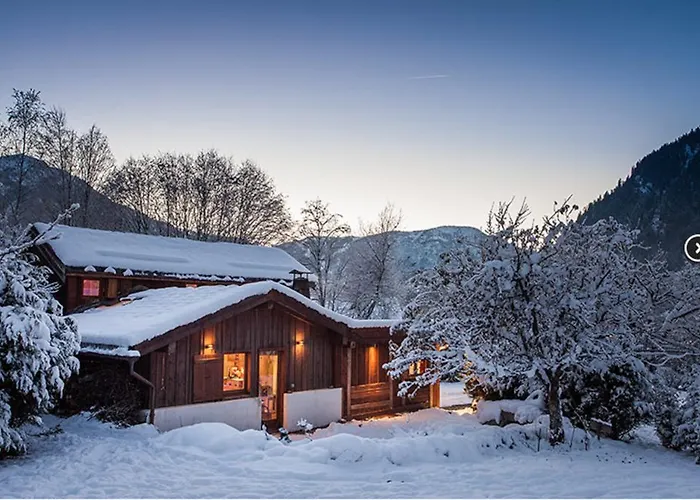 Domek alpejski Tiki - Hot Tub & Sauna